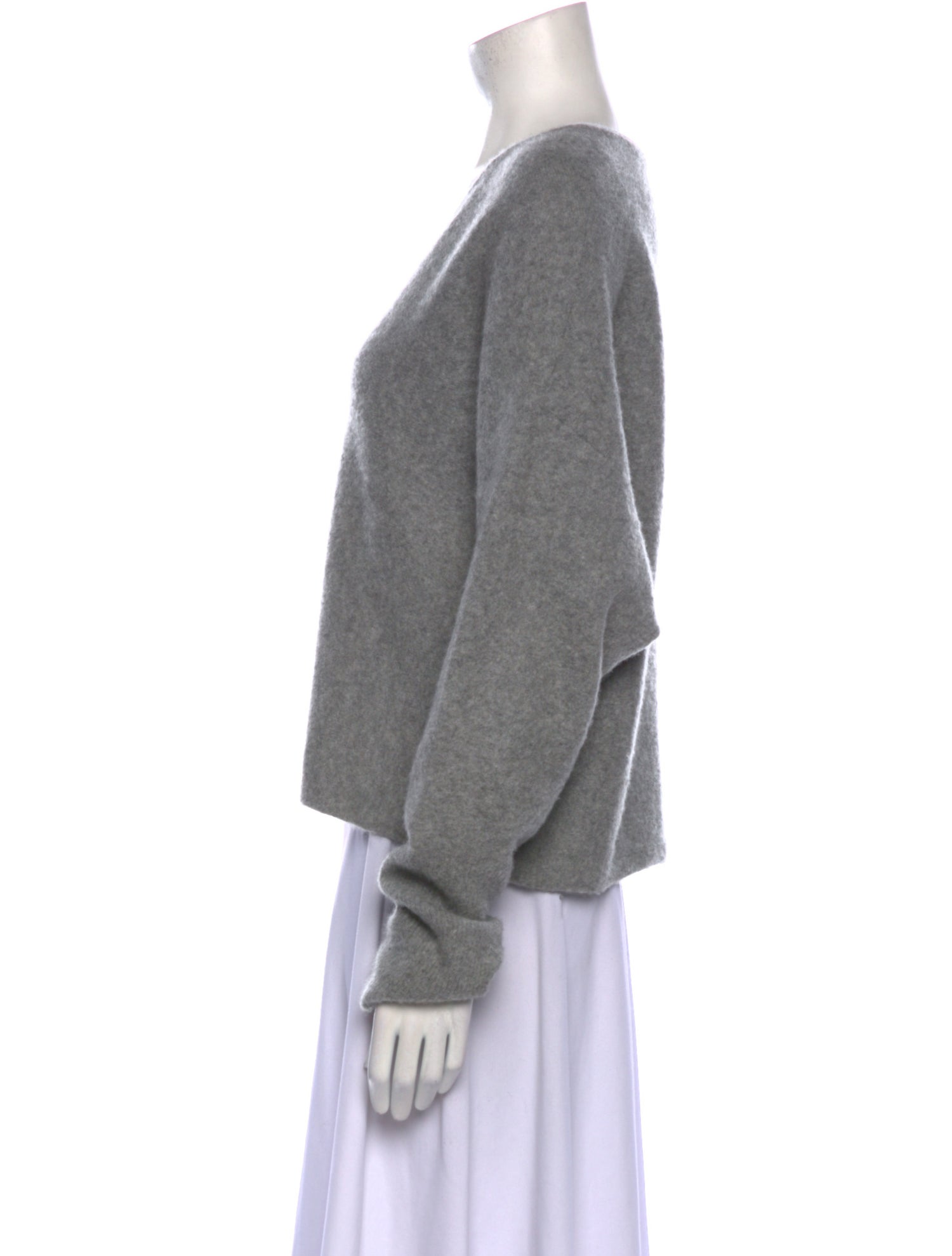 Opening Ceremony Cashmere V-Neck Sweater