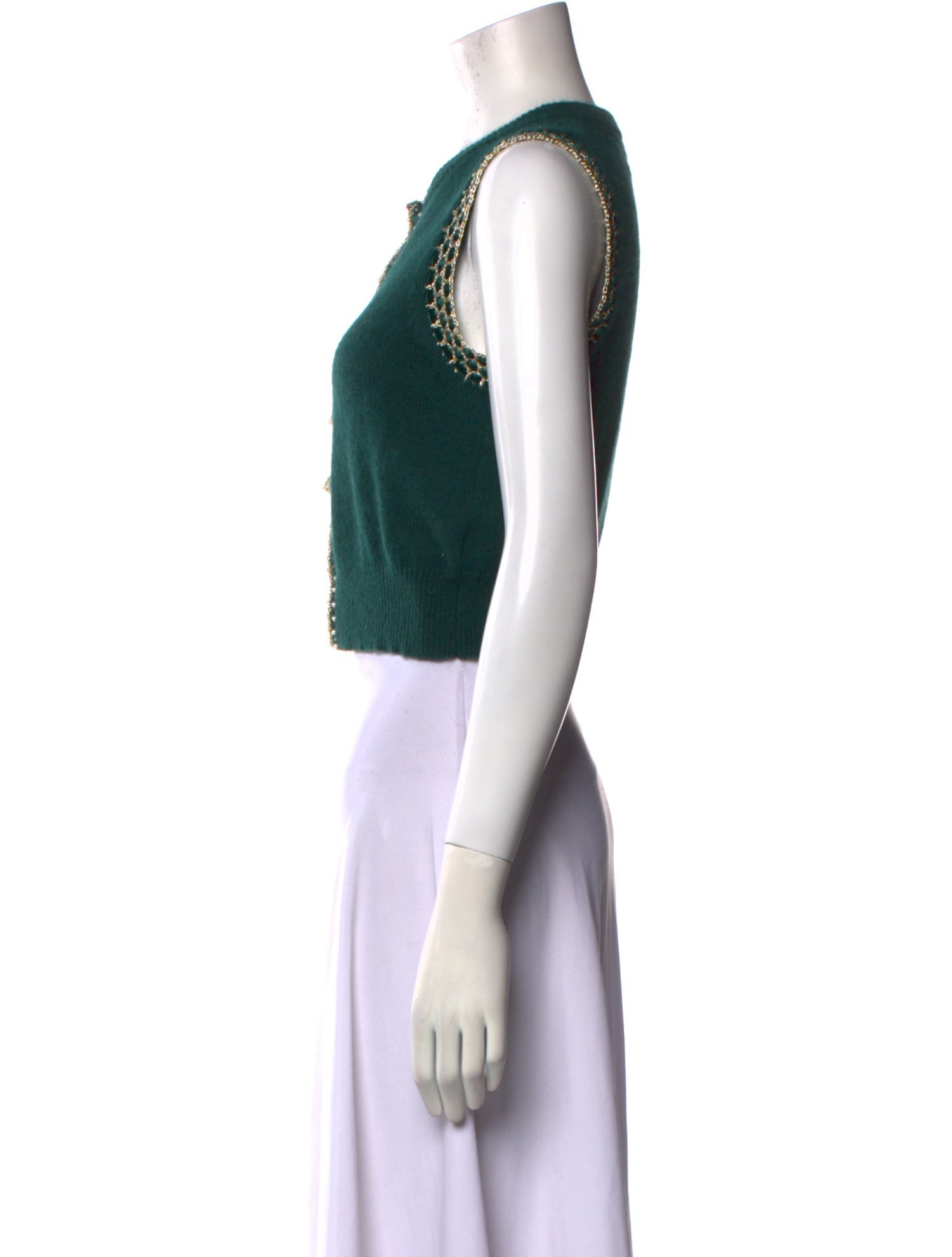 Opening Ceremony Crew Neck Sweater