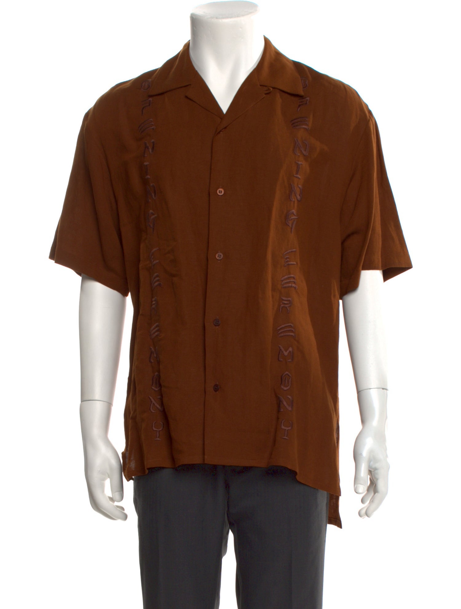 Opening Ceremony Short Sleeve Shirt