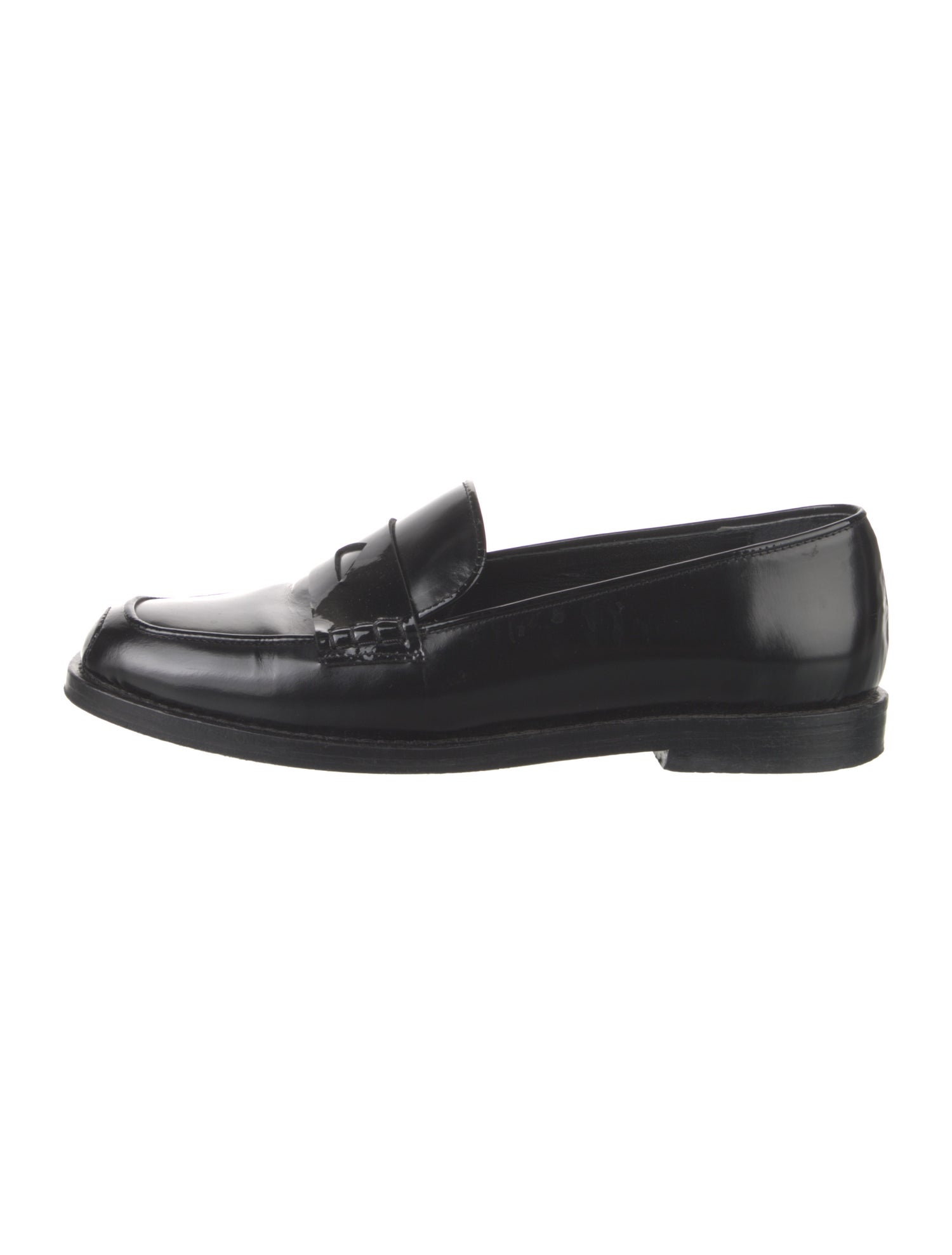 Opening Ceremony Leather Loafers