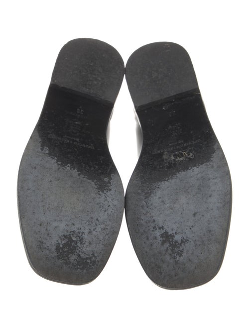 Opening Ceremony Leather Loafers