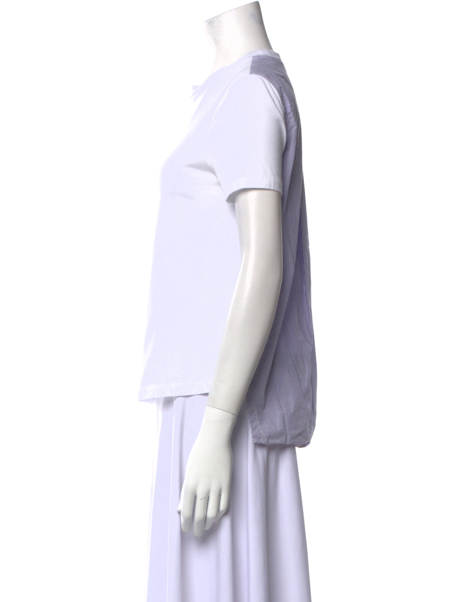 Opening Ceremony Crew Neck Short Sleeve T-Shirt