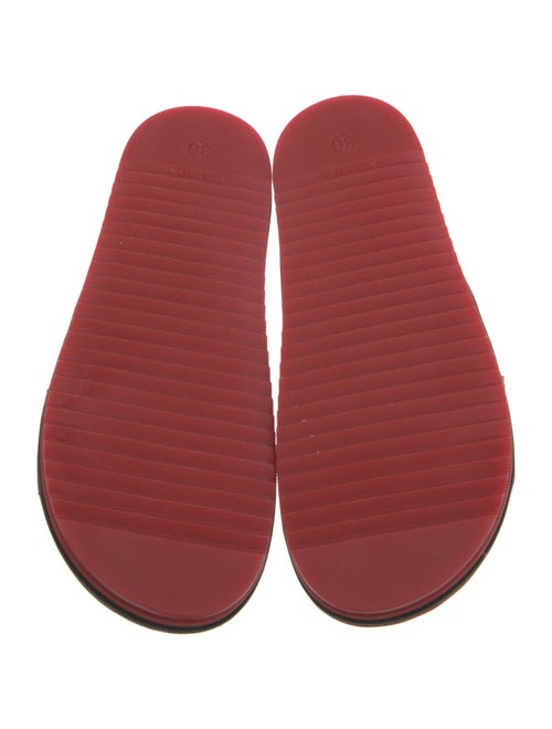 Opening Ceremony Rubber Printed Slides