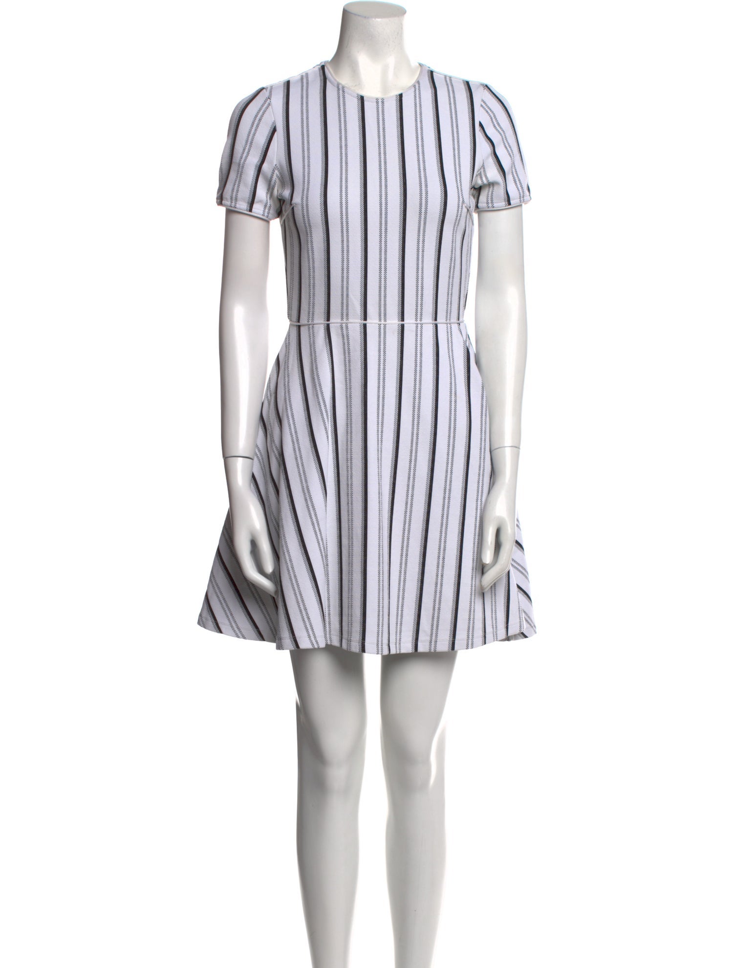 Opening Ceremony Nylon Mini Dress