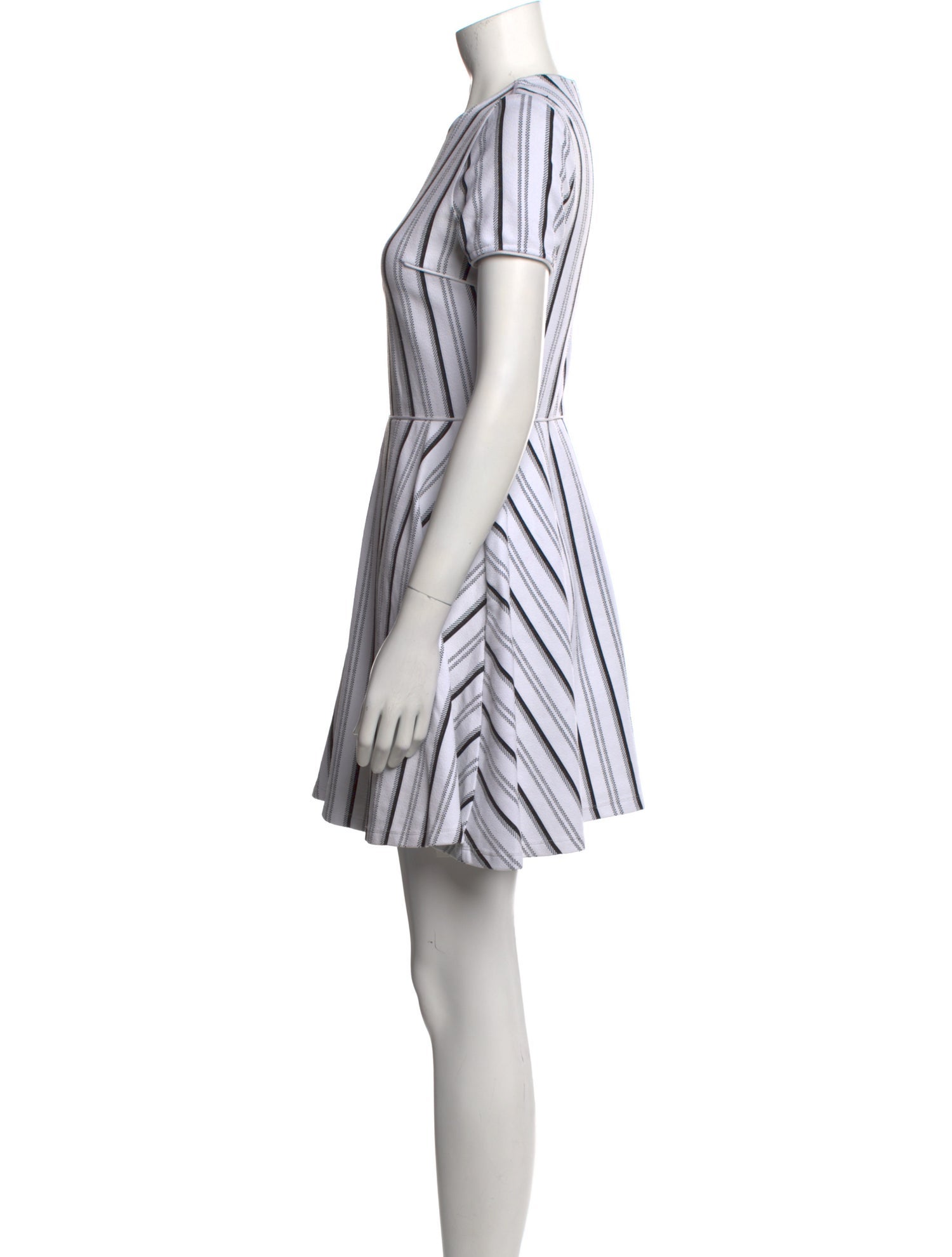 Opening Ceremony Nylon Mini Dress