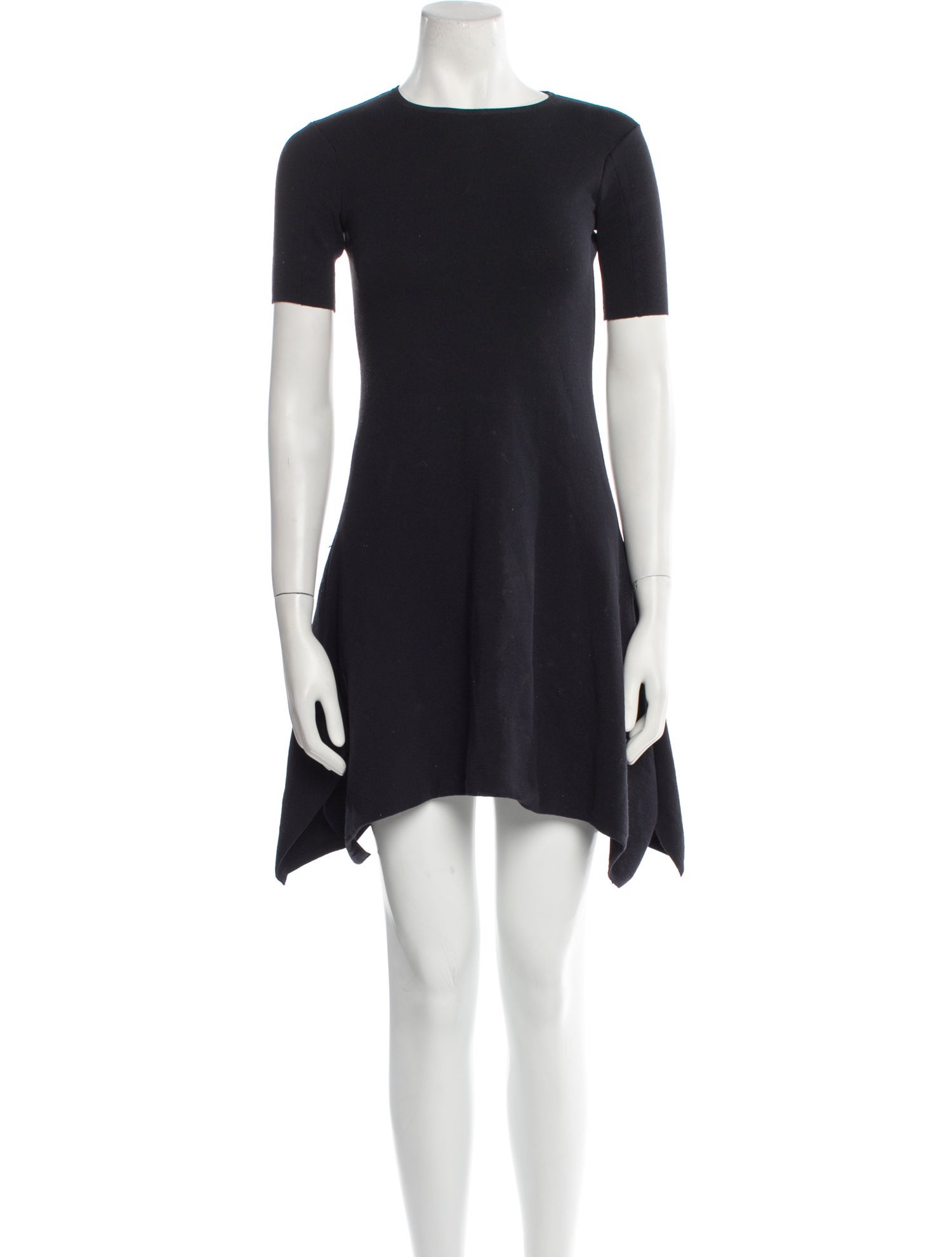 Opening Ceremony Crew Neck Mini Dress