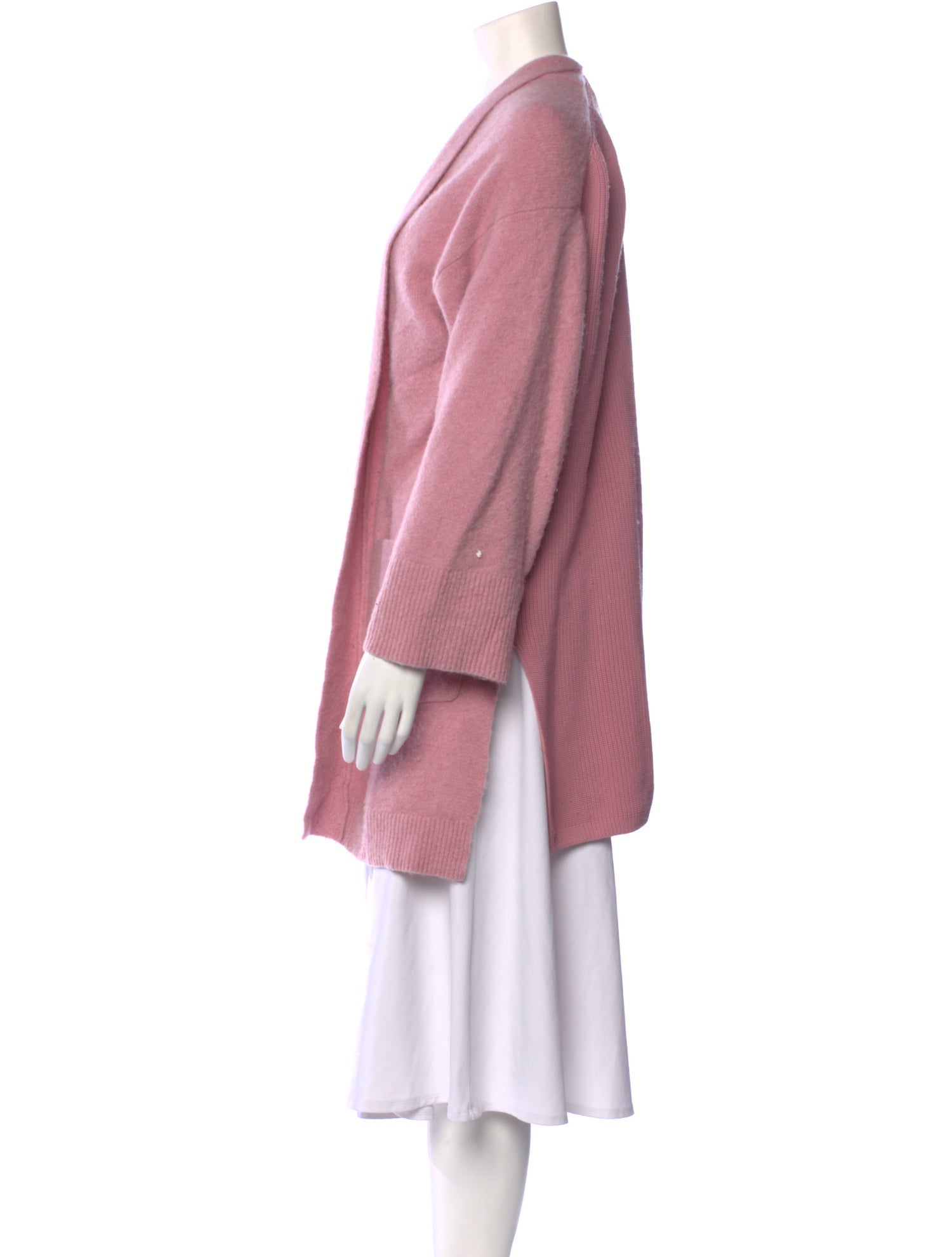 Opening Ceremony Open Front Sweater