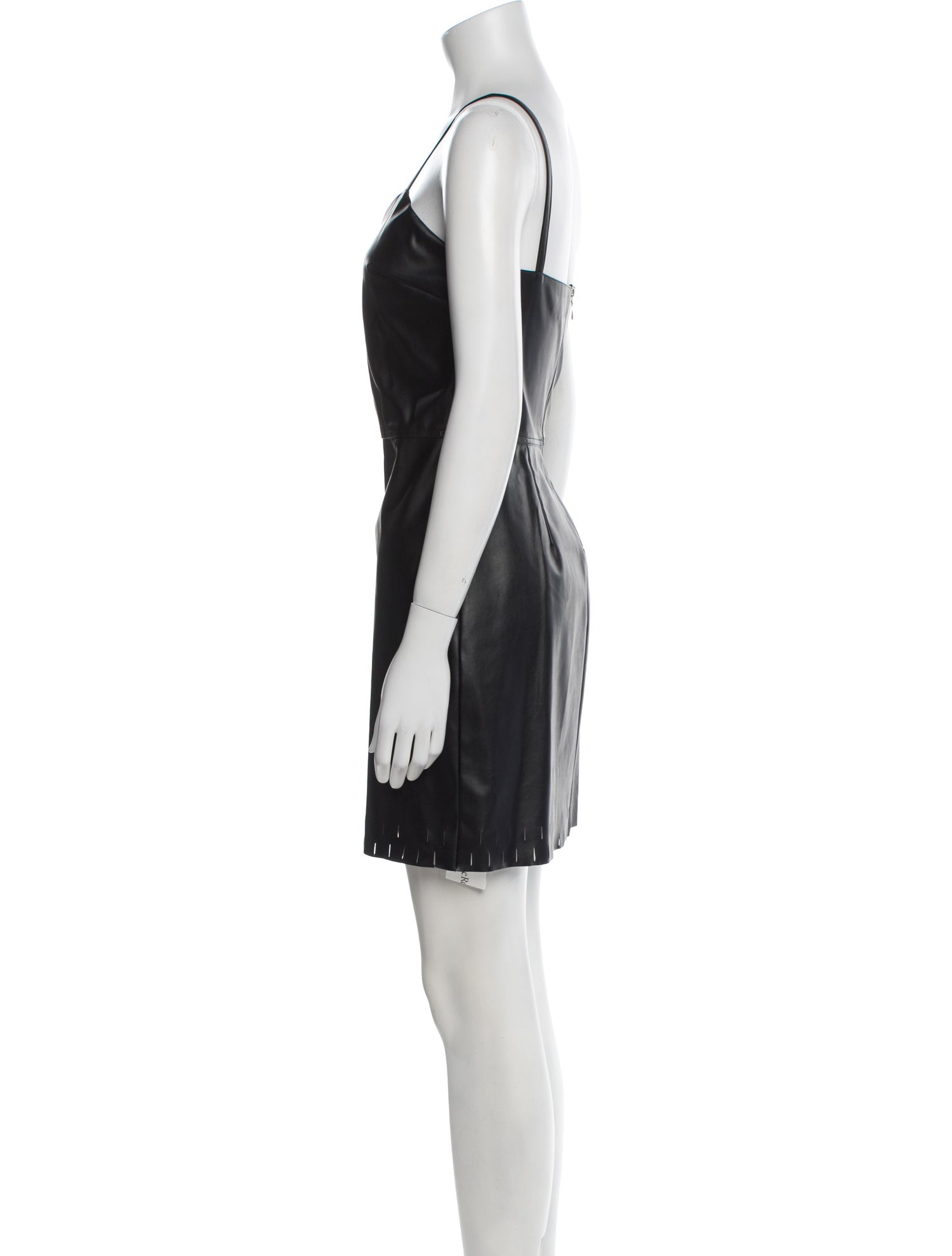 Opening Ceremony V-Neck Mini Dress