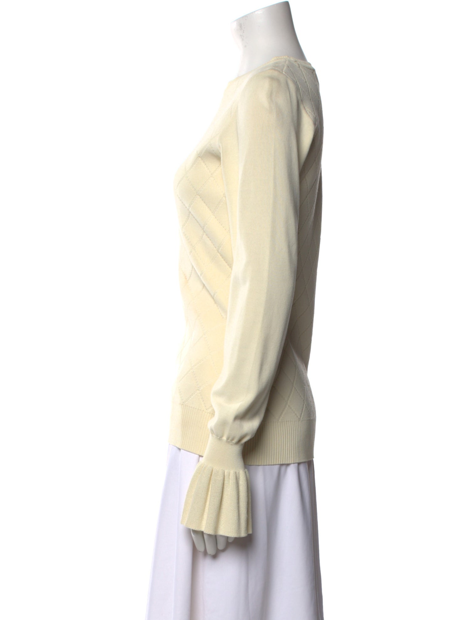 Opening Ceremony Crew Neck Sweater