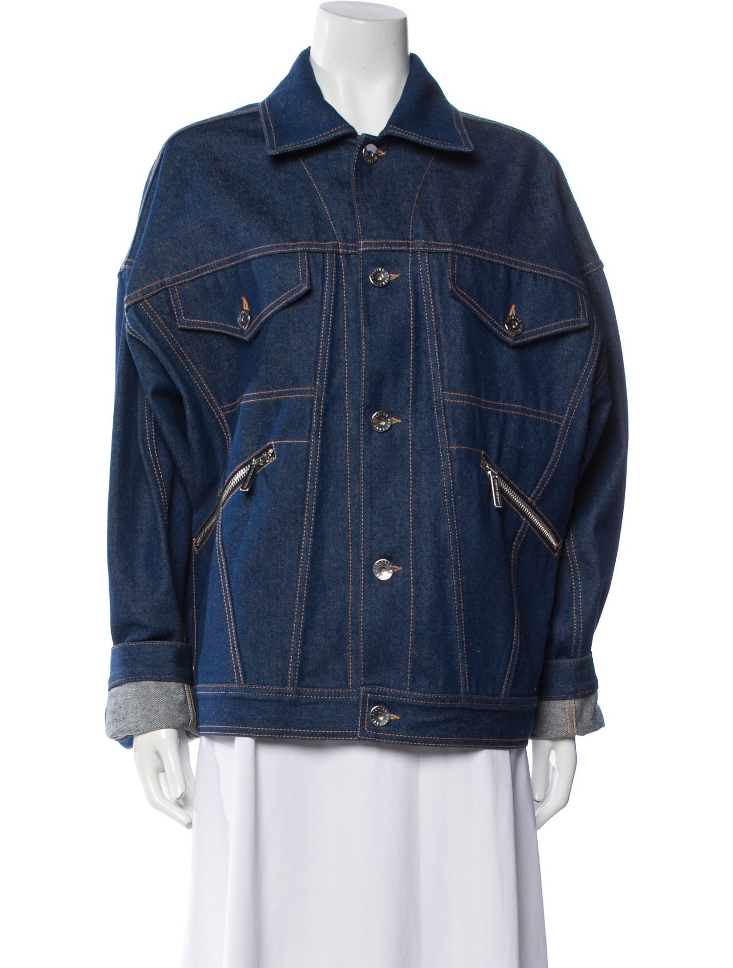 Opening Ceremony Vintage Denim Jacket