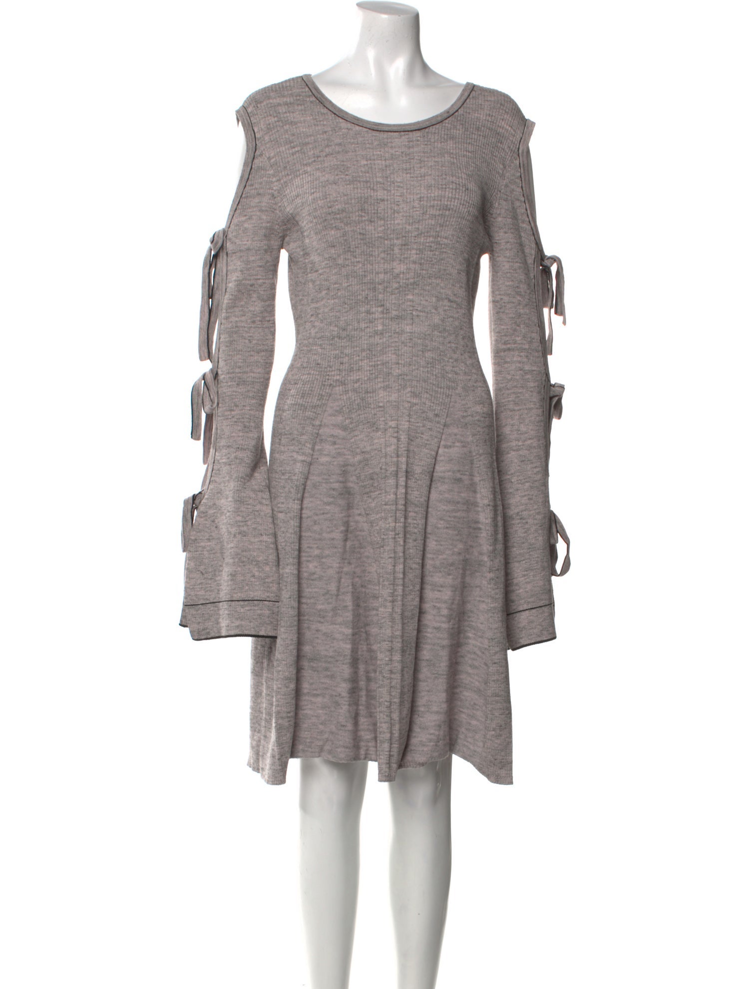 Opening Ceremony Scoop Neck Knee-Length Dress w/ Tags