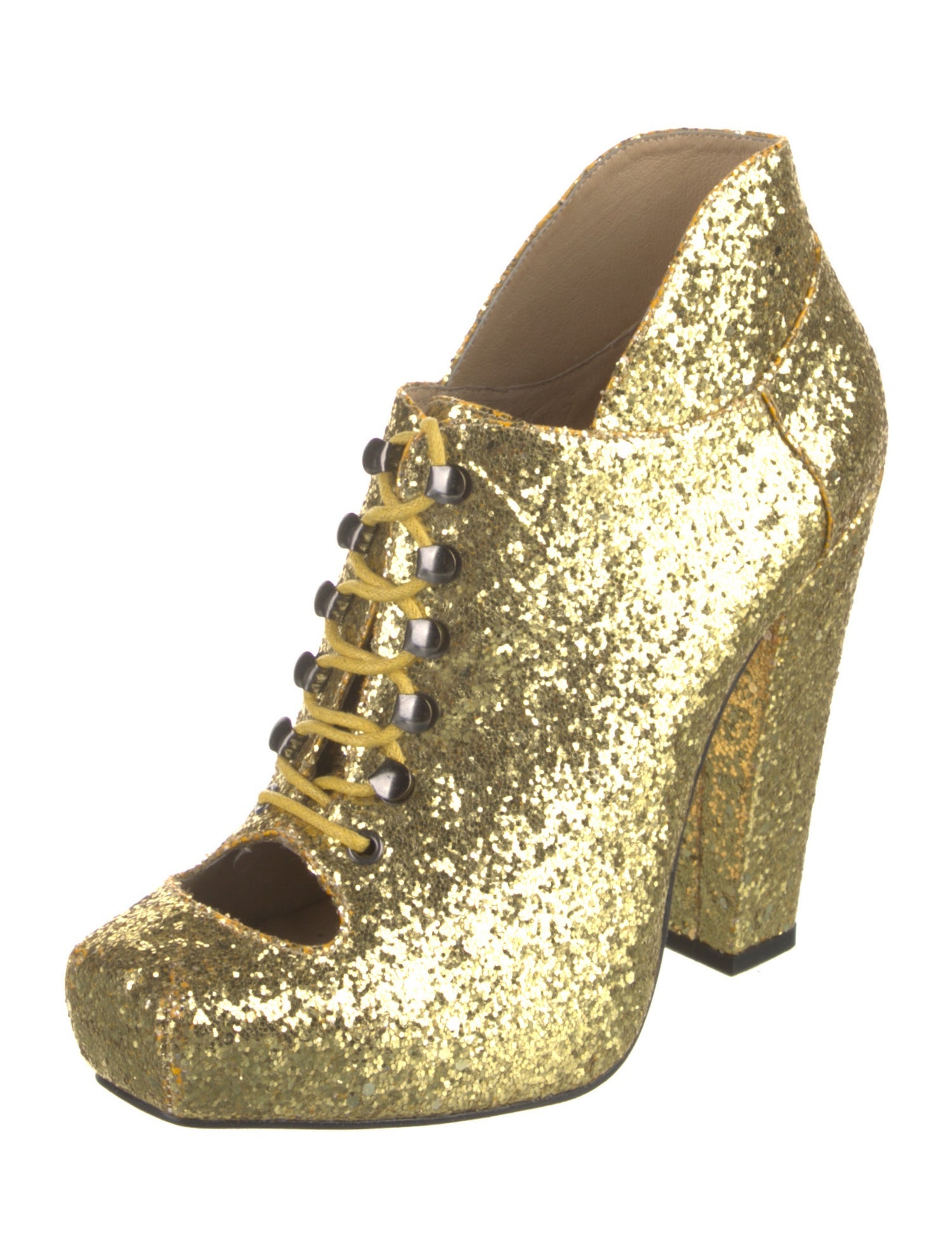 Rodarte x Opening Ceremony Glitter Pumps