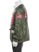 Opening Ceremony x Alpha Industries M-65 Liner Graphic Print Utility Jacket