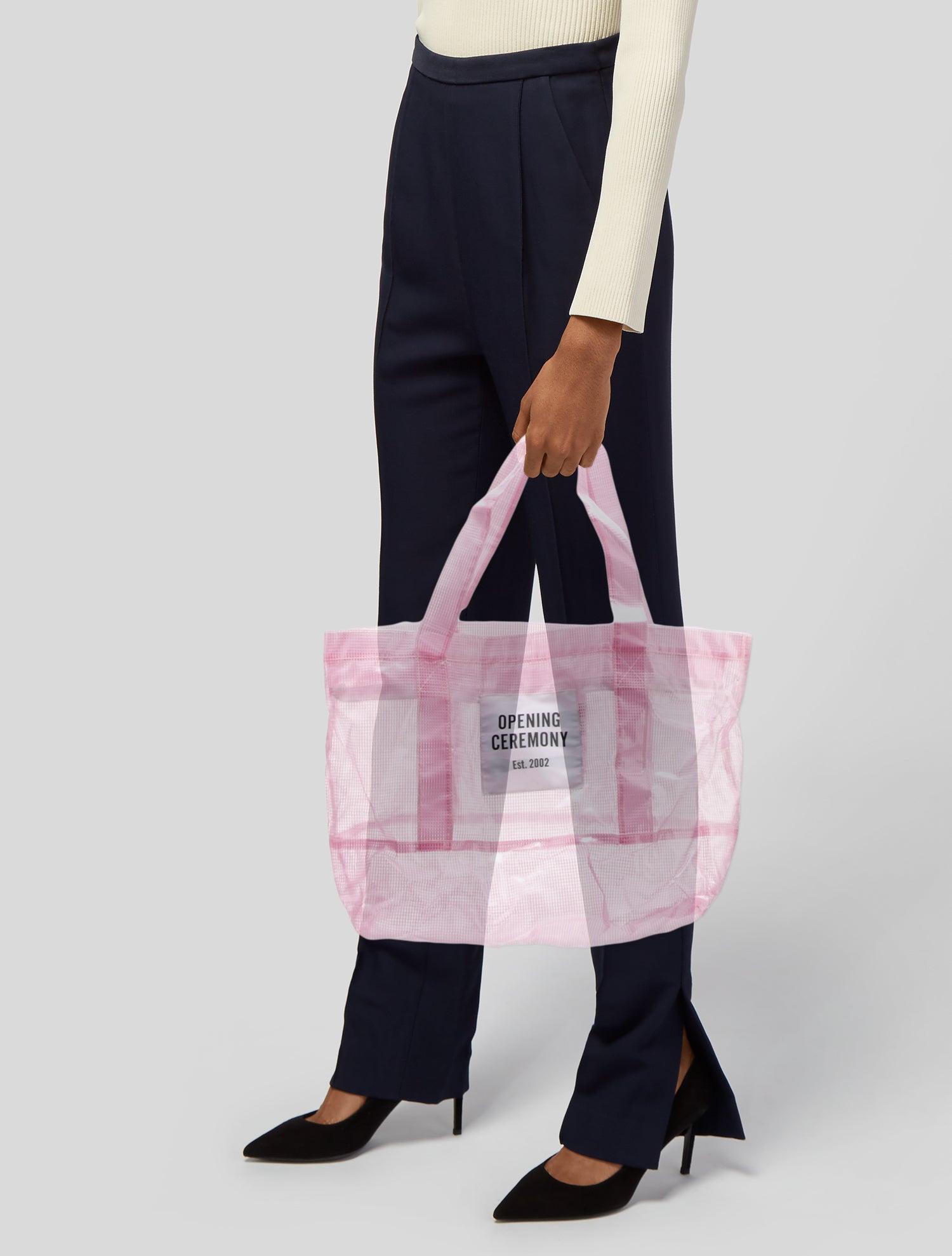 Opening Ceremony Nylon Tote