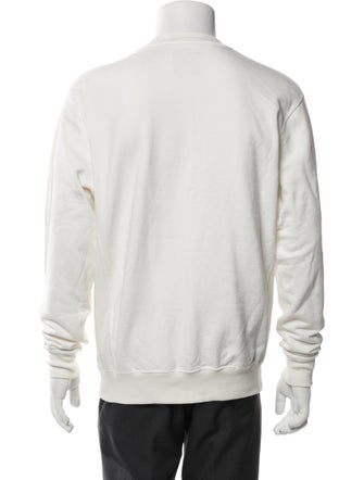 Opening Ceremony Graphic Print Crew Neck Sweatshirt