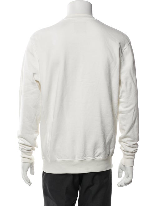 Opening Ceremony Graphic Print Crew Neck Sweatshirt