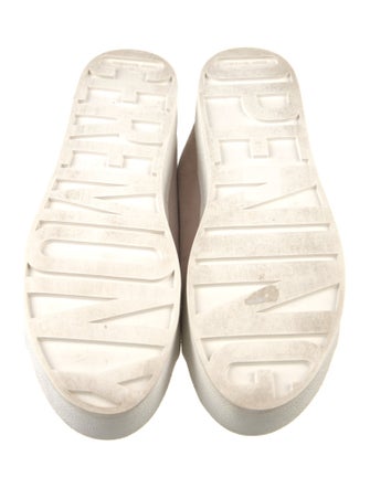 Opening Ceremony Suede Mules