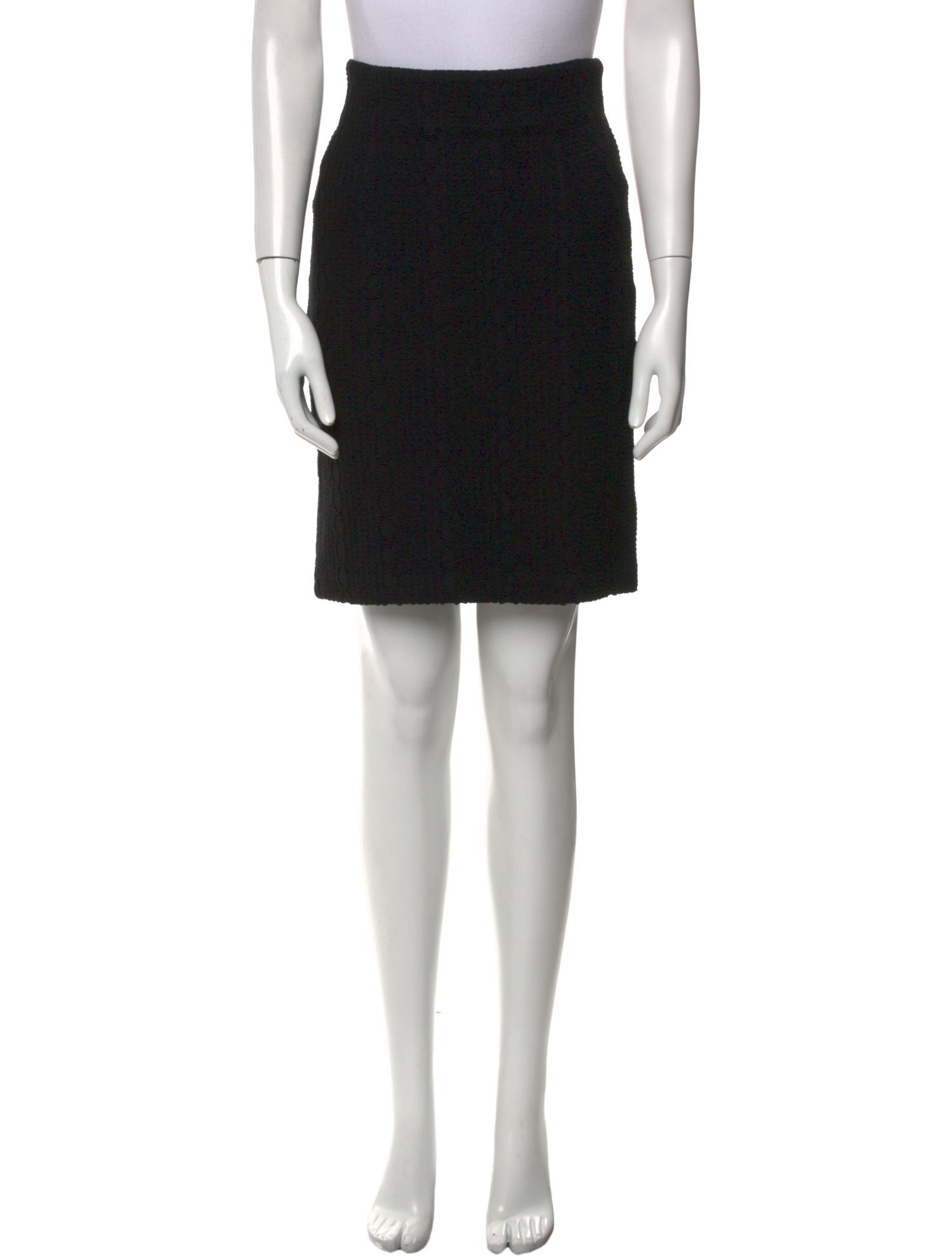 Opening Ceremony Silk Knee-Length Skirt