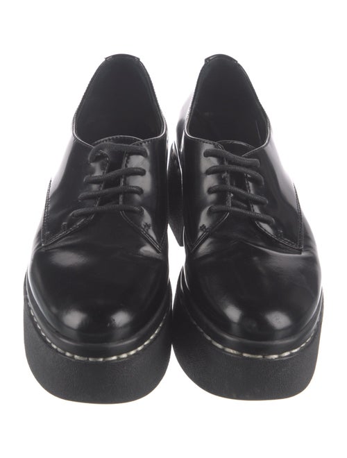 Opening Ceremony Leather Oxfords