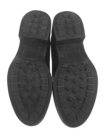 Opening Ceremony Leather Oxfords