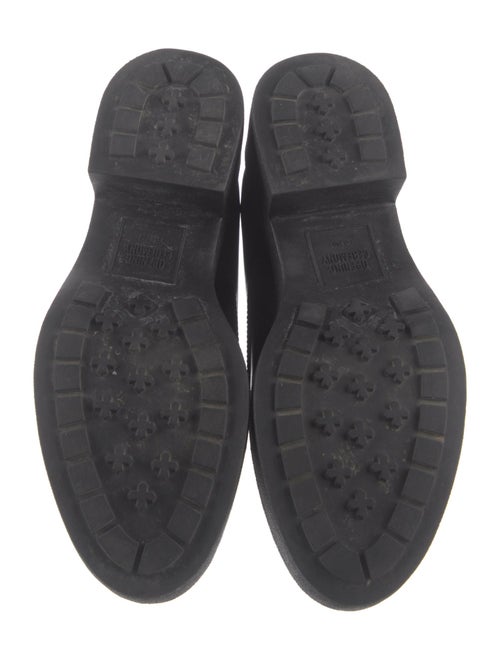 Opening Ceremony Leather Oxfords