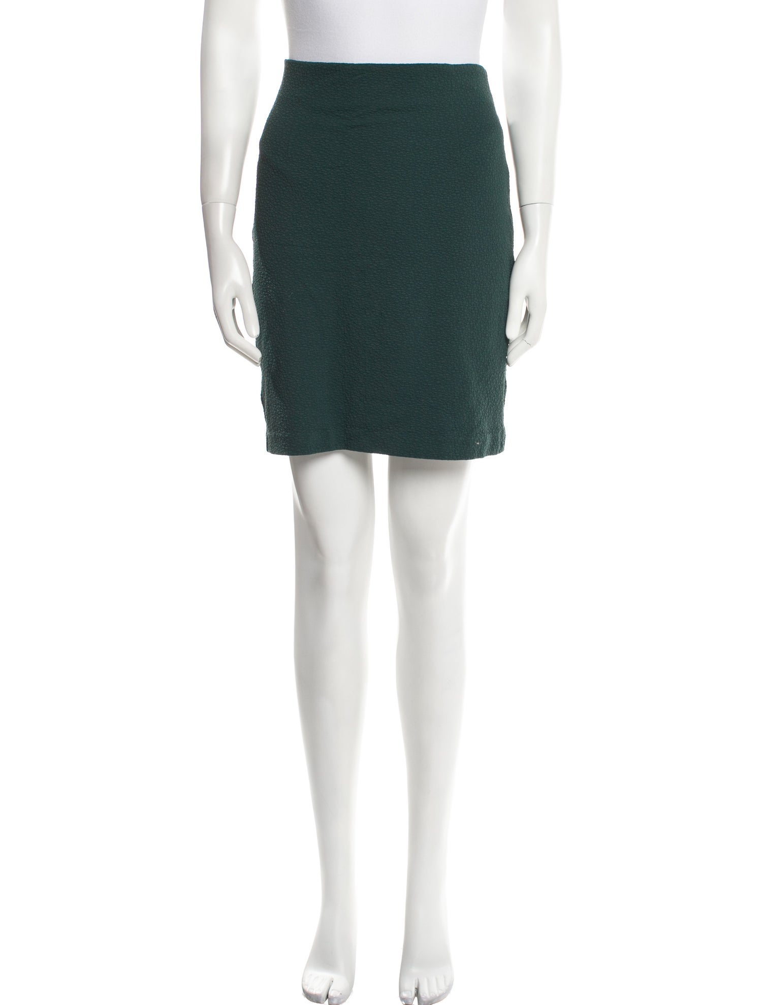 Opening Ceremony Nylon Mini Skirt