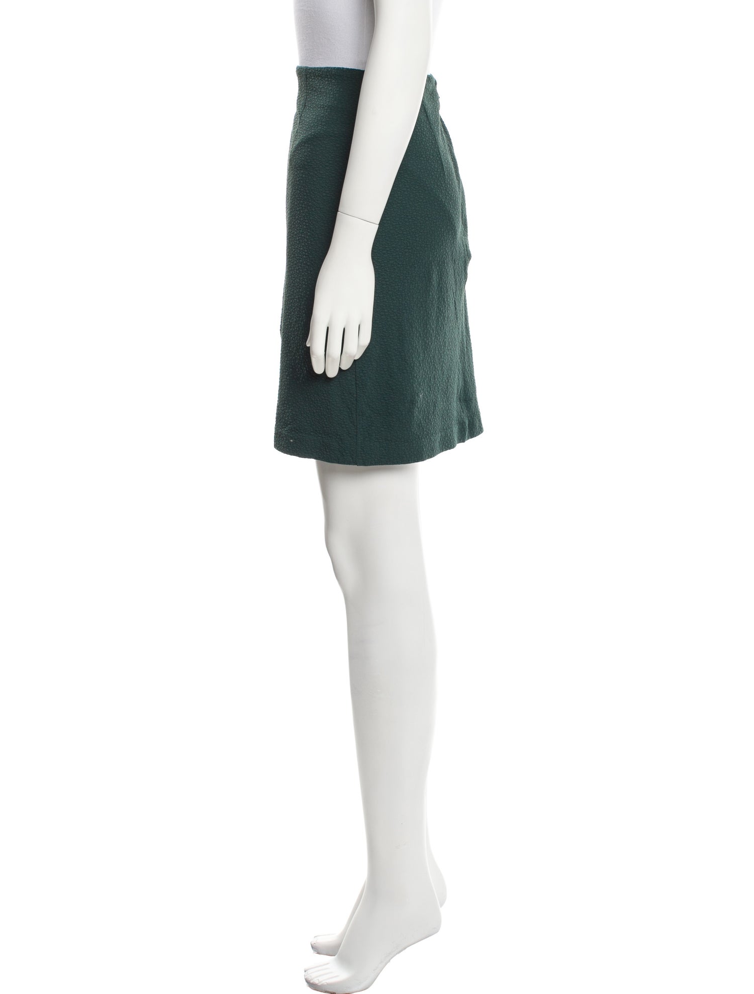 Opening Ceremony Nylon Mini Skirt