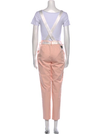 Opening Ceremony Square Neckline Jumpsuit
