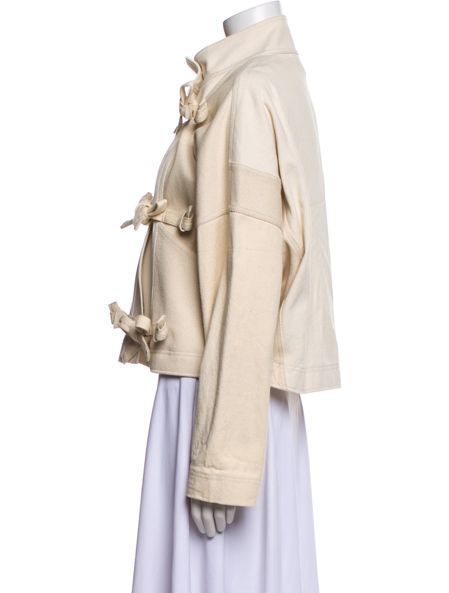 Opening Ceremony Denim Jacket