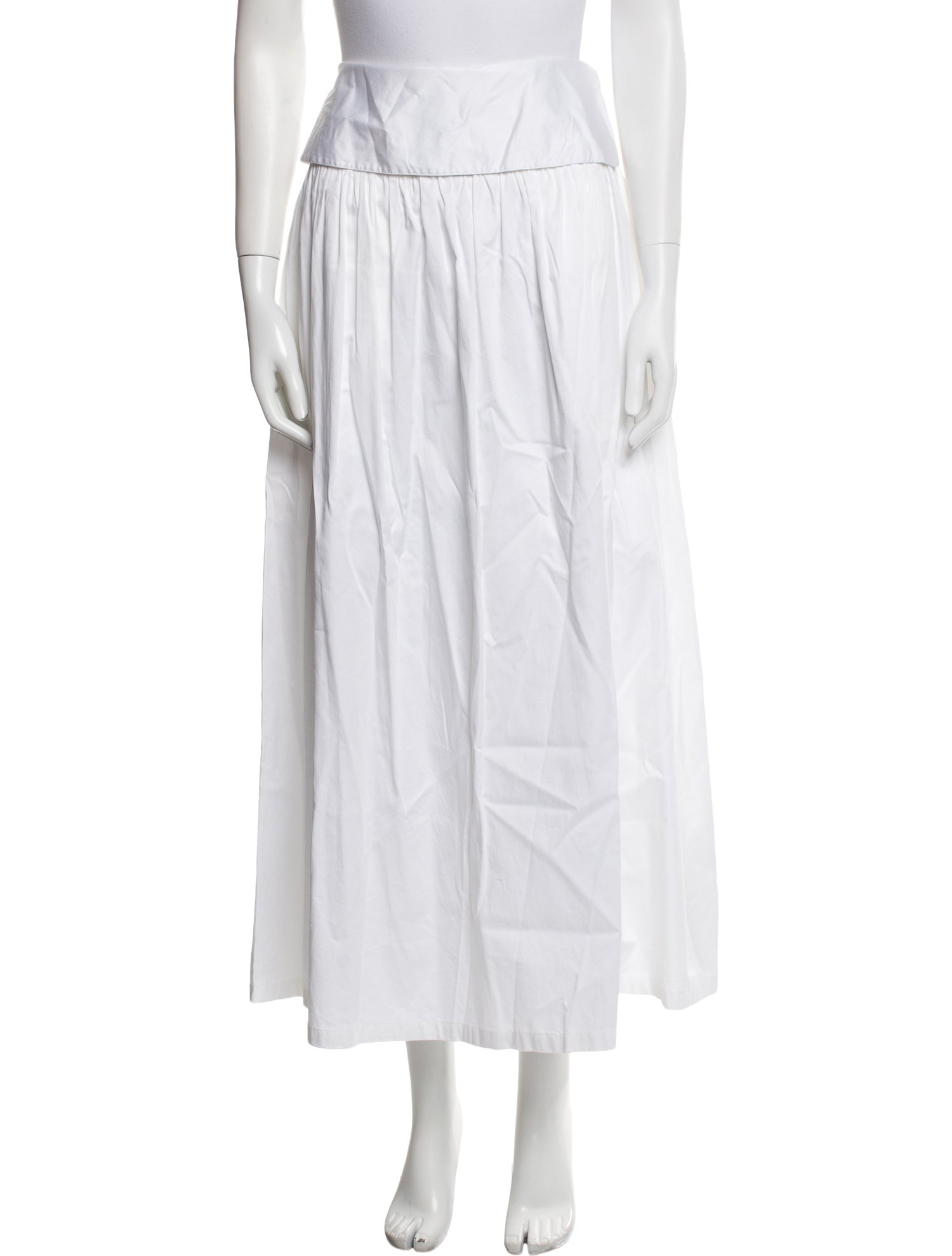 Opening Ceremony Midi Length Skirt