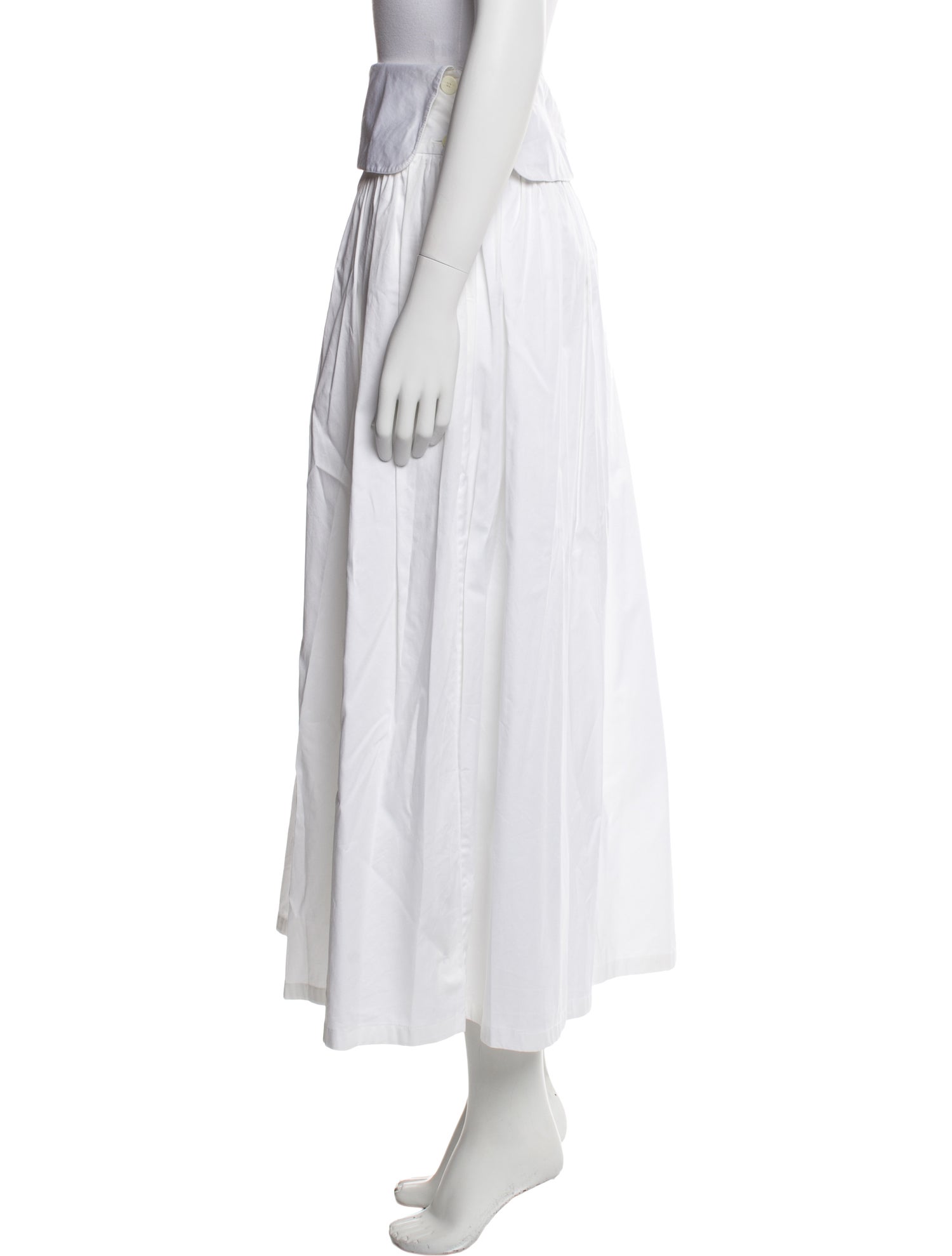 Opening Ceremony Midi Length Skirt