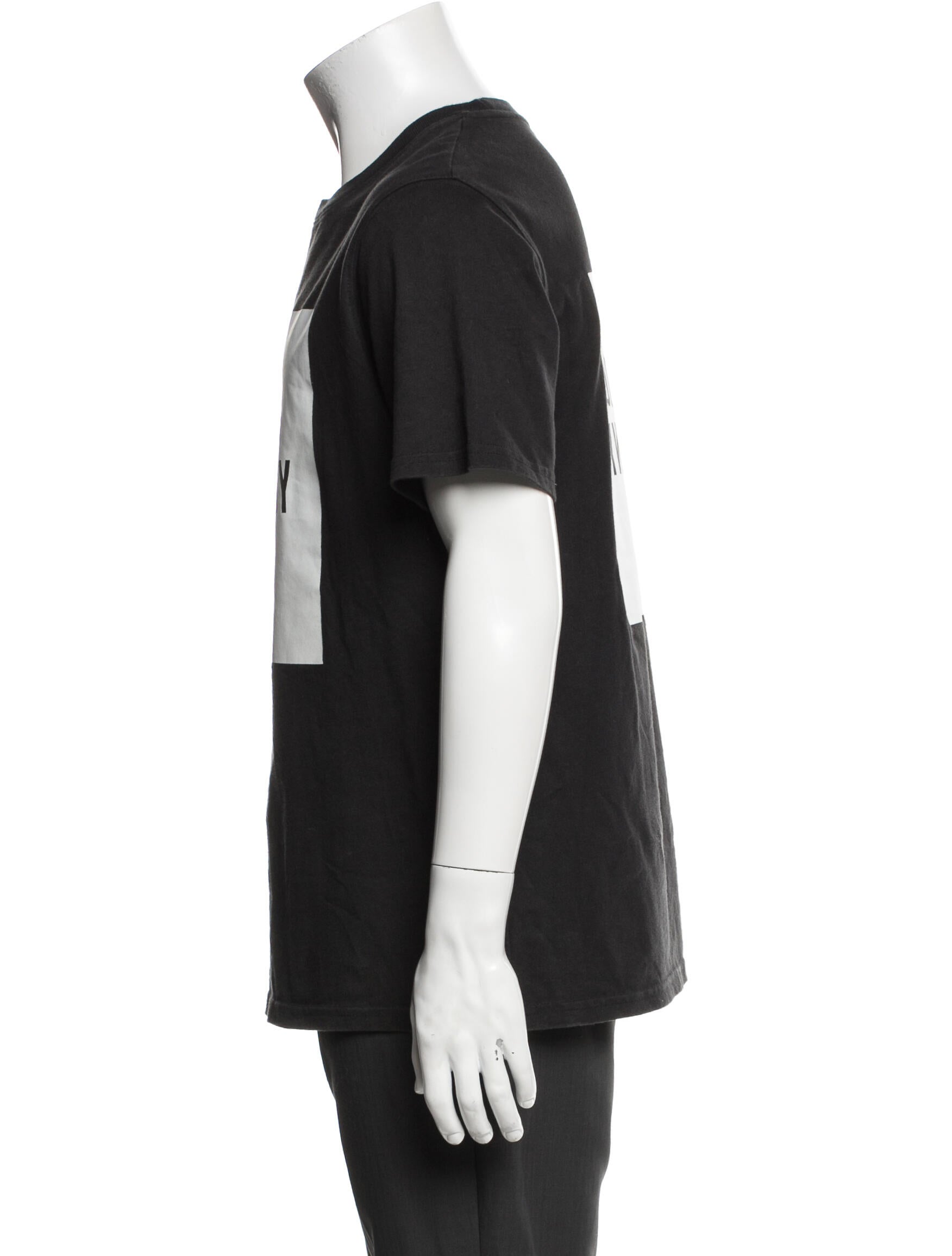 Opening Ceremony Graphic Print Crew Neck T-Shirt