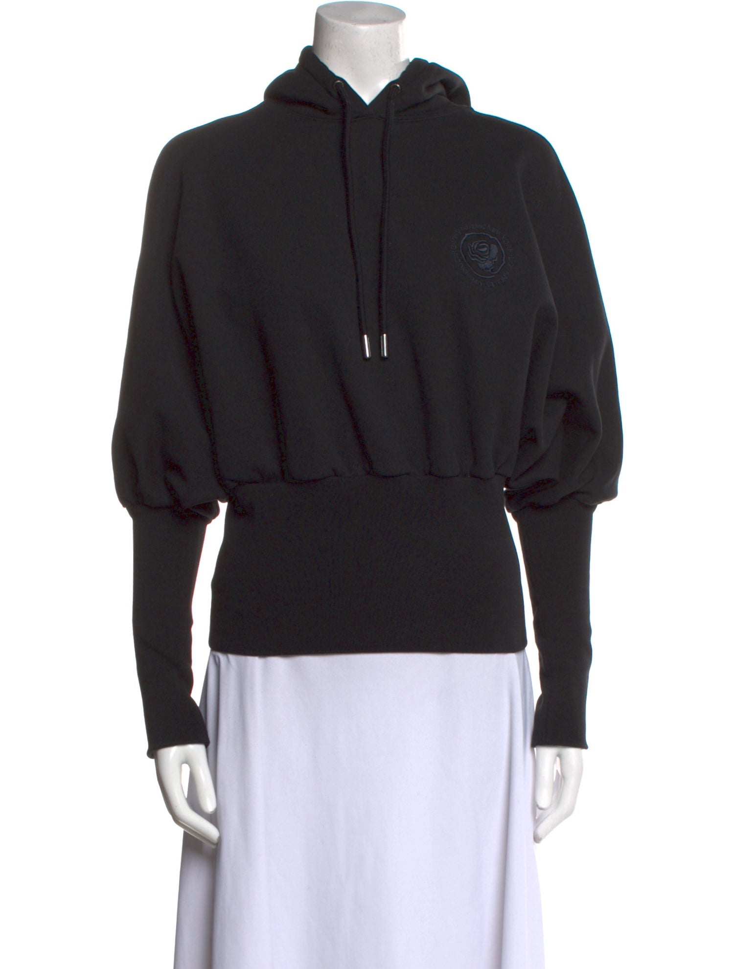 Opening Ceremony Crew Neck Long Sleeve Sweatshirt