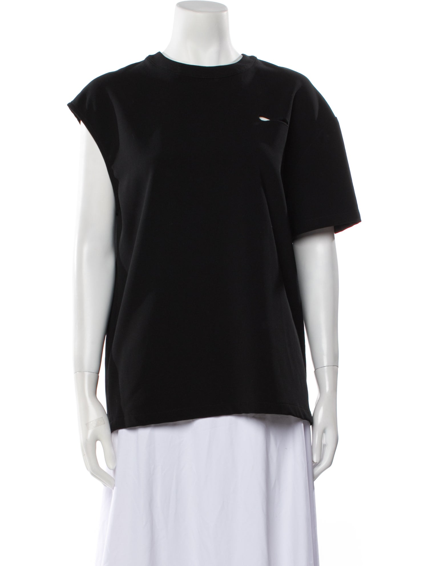Opening Ceremony Crew Neck Short Sleeve T-Shirt