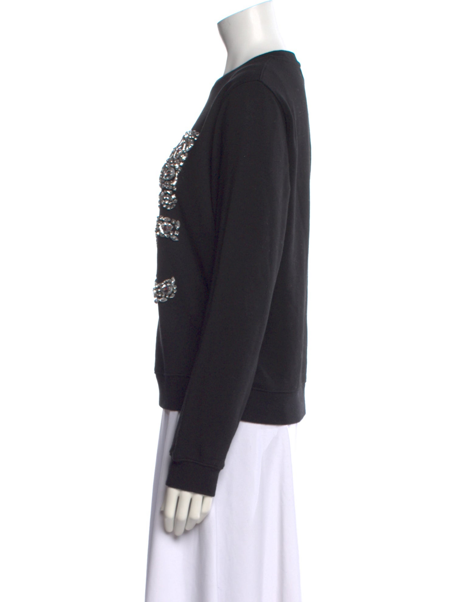 Opening Ceremony Graphic Print Crew Neck Sweatshirt