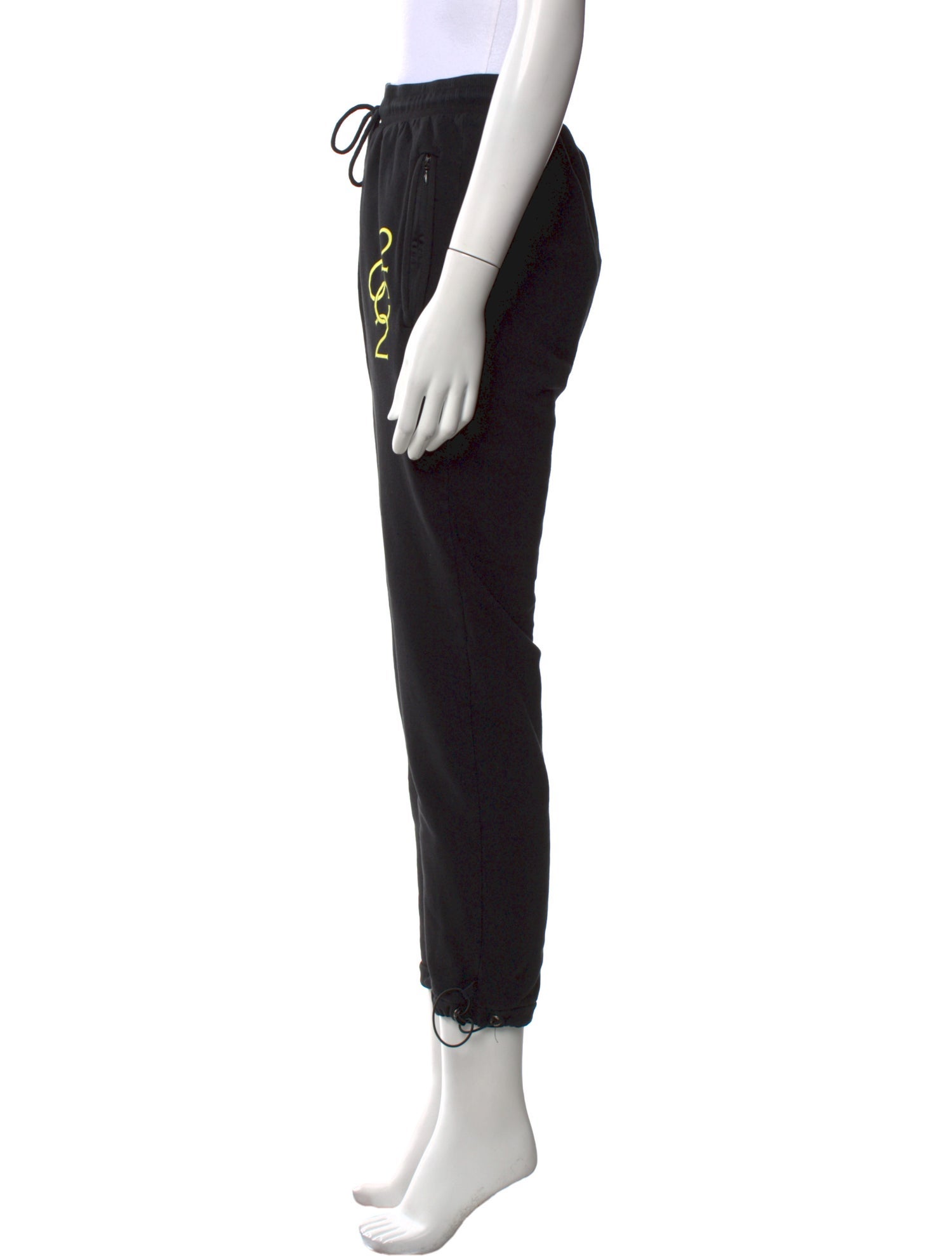 Opening Ceremony Graphic Print Skinny Leg Pants