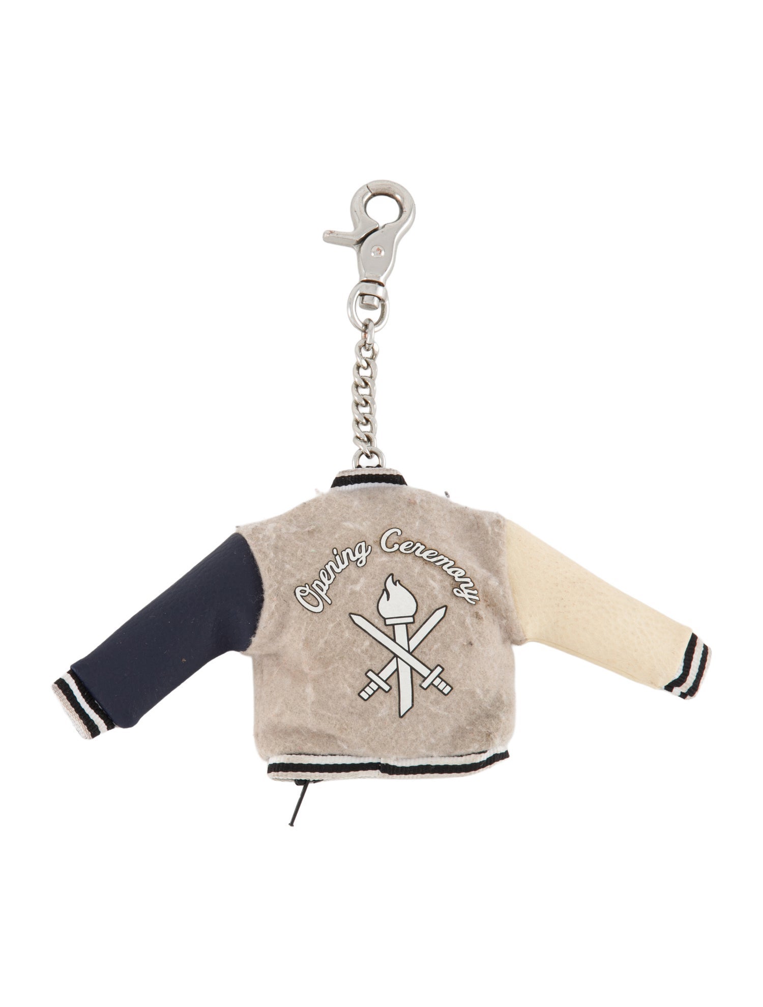 Opening Ceremony Opening Ceremony Opening Ceremony Varsity jacket Keychain