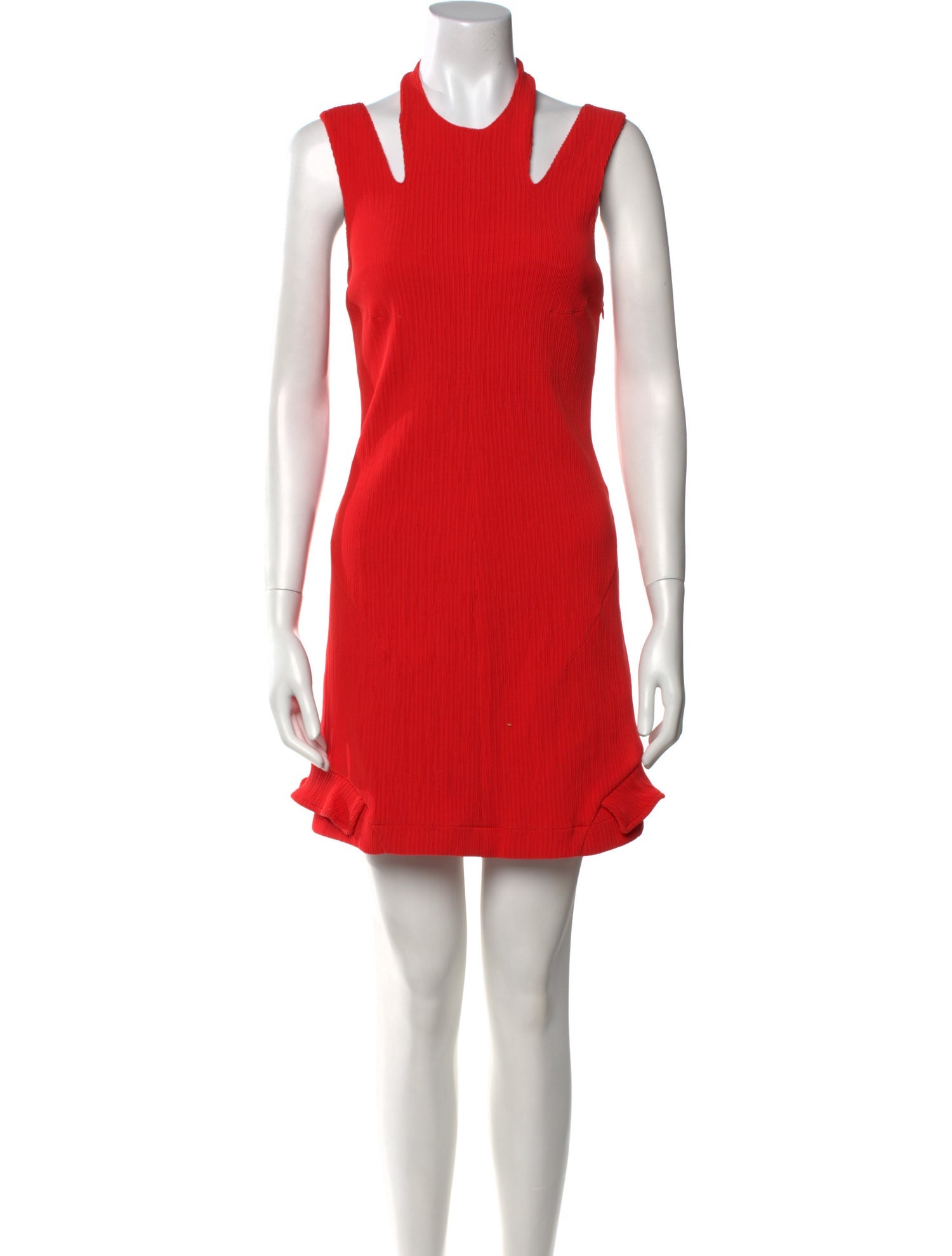 Opening Ceremony Nylon Mini Dress