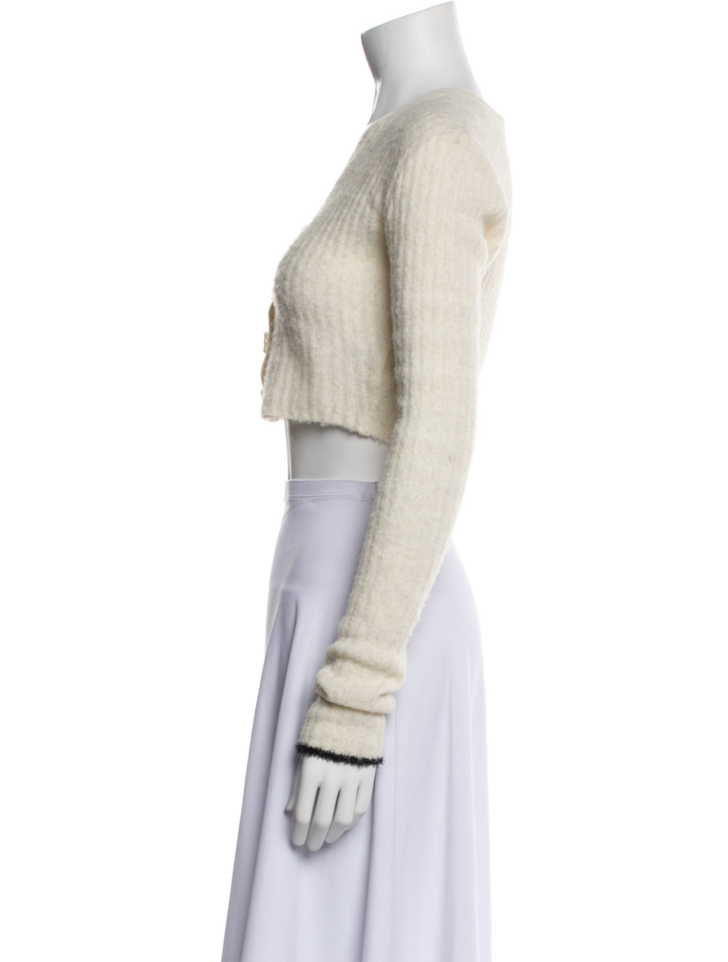 Opening Ceremony V-Neck Sweater