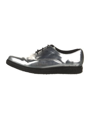 Opening Ceremony Flats Leather Oxfords IT 39 | 9