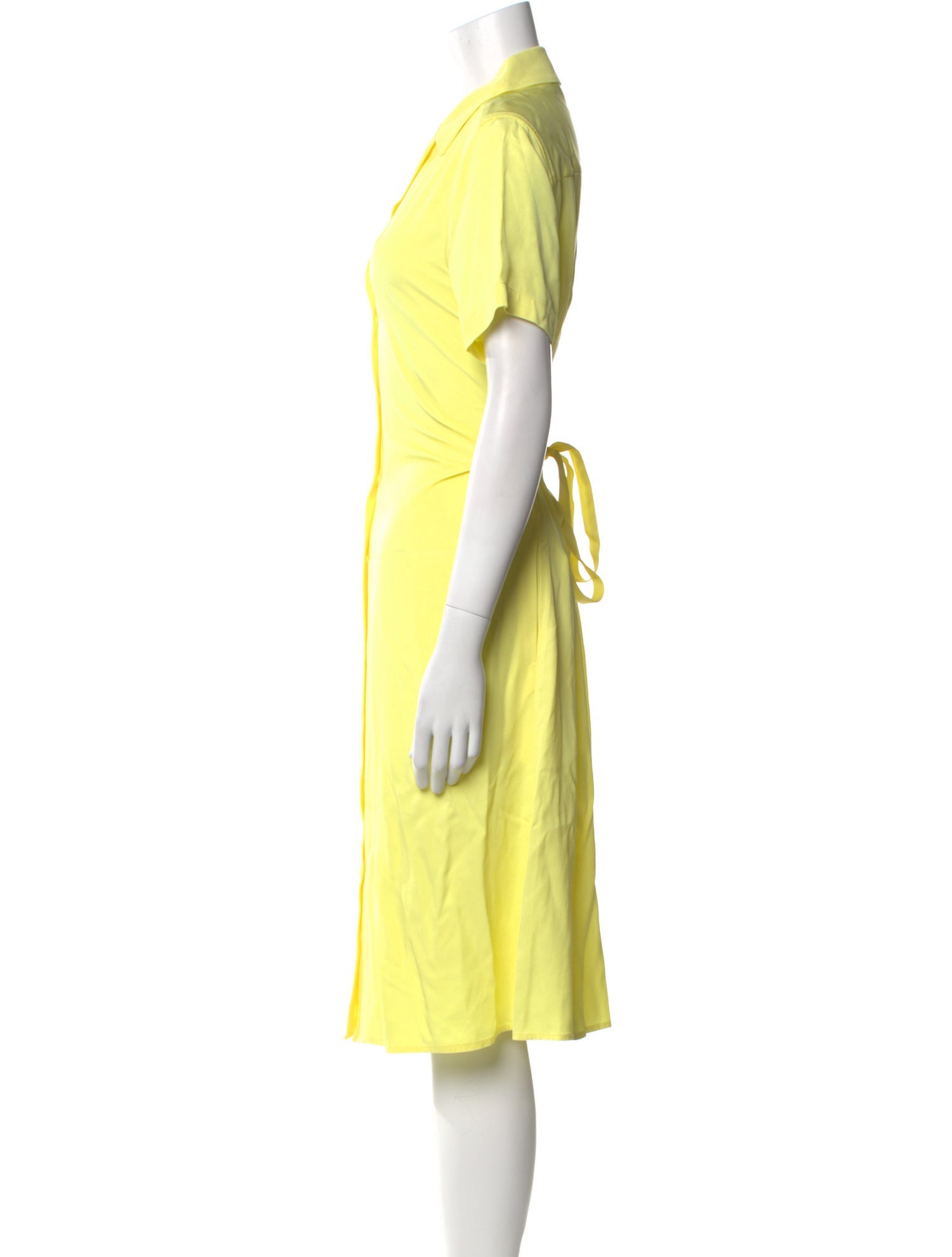 Opening Ceremony Midi Length Dress