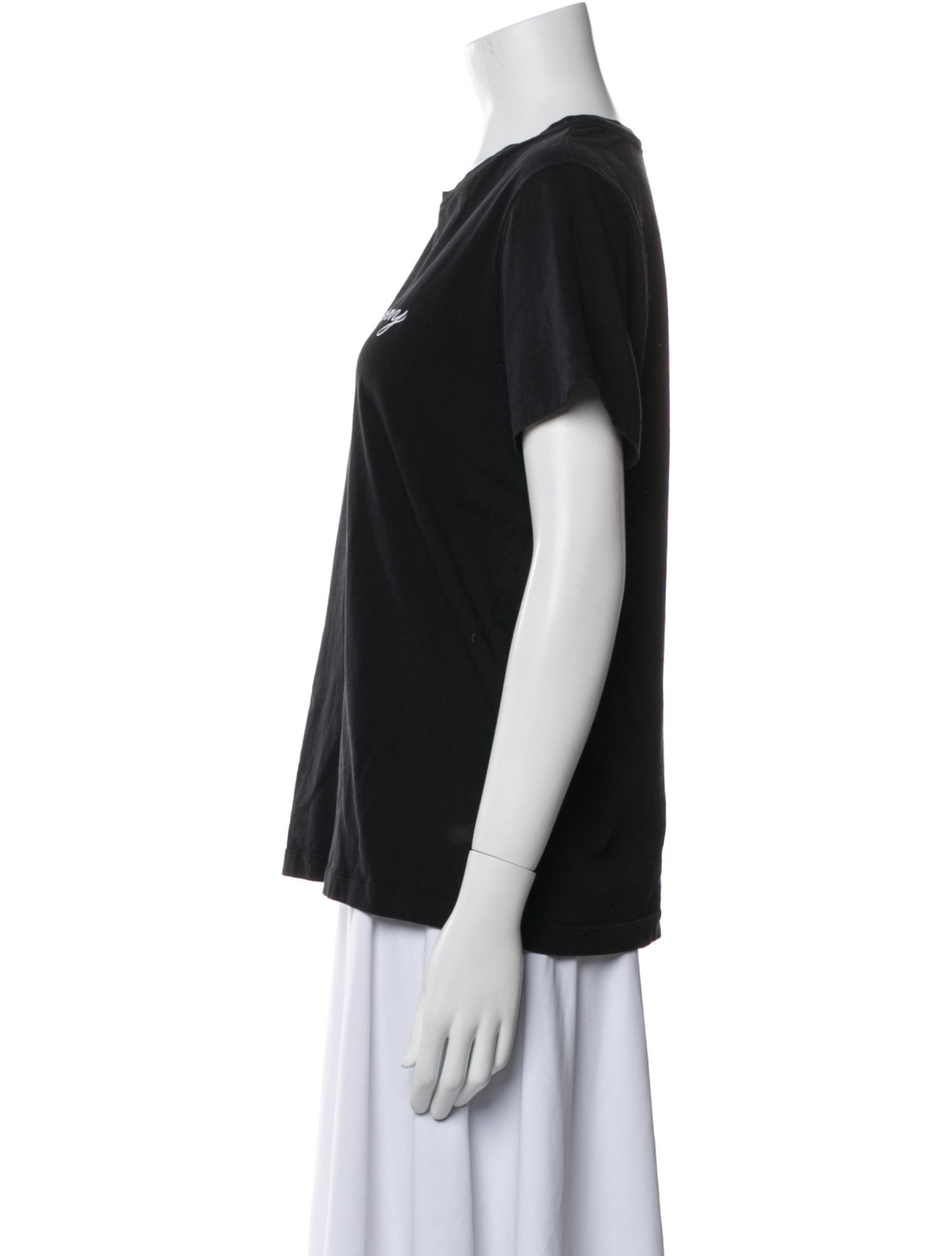 Opening Ceremony Graphic Print Crew Neck T-Shirt