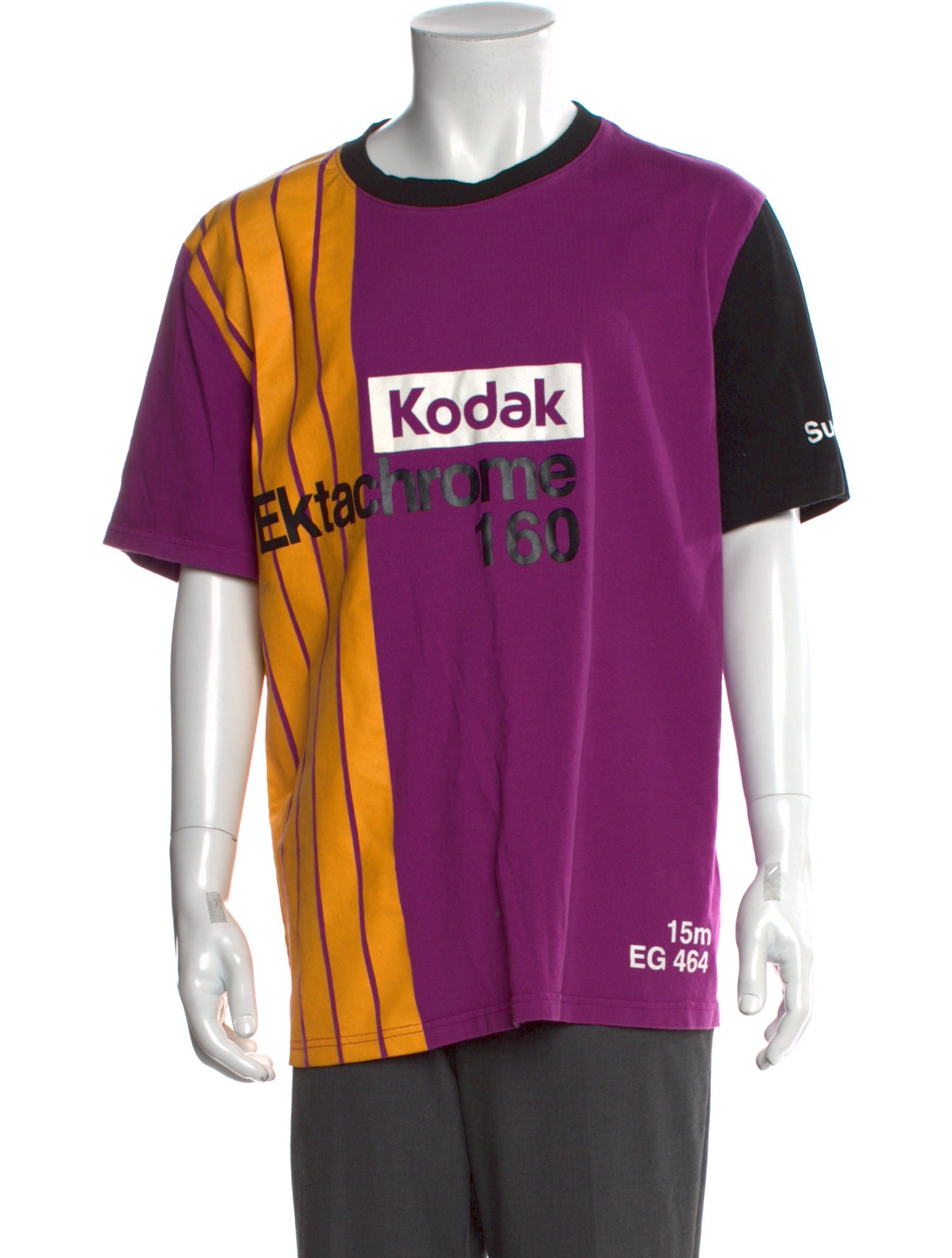 Opening Ceremony Graphic Print Crew Neck T-Shirt