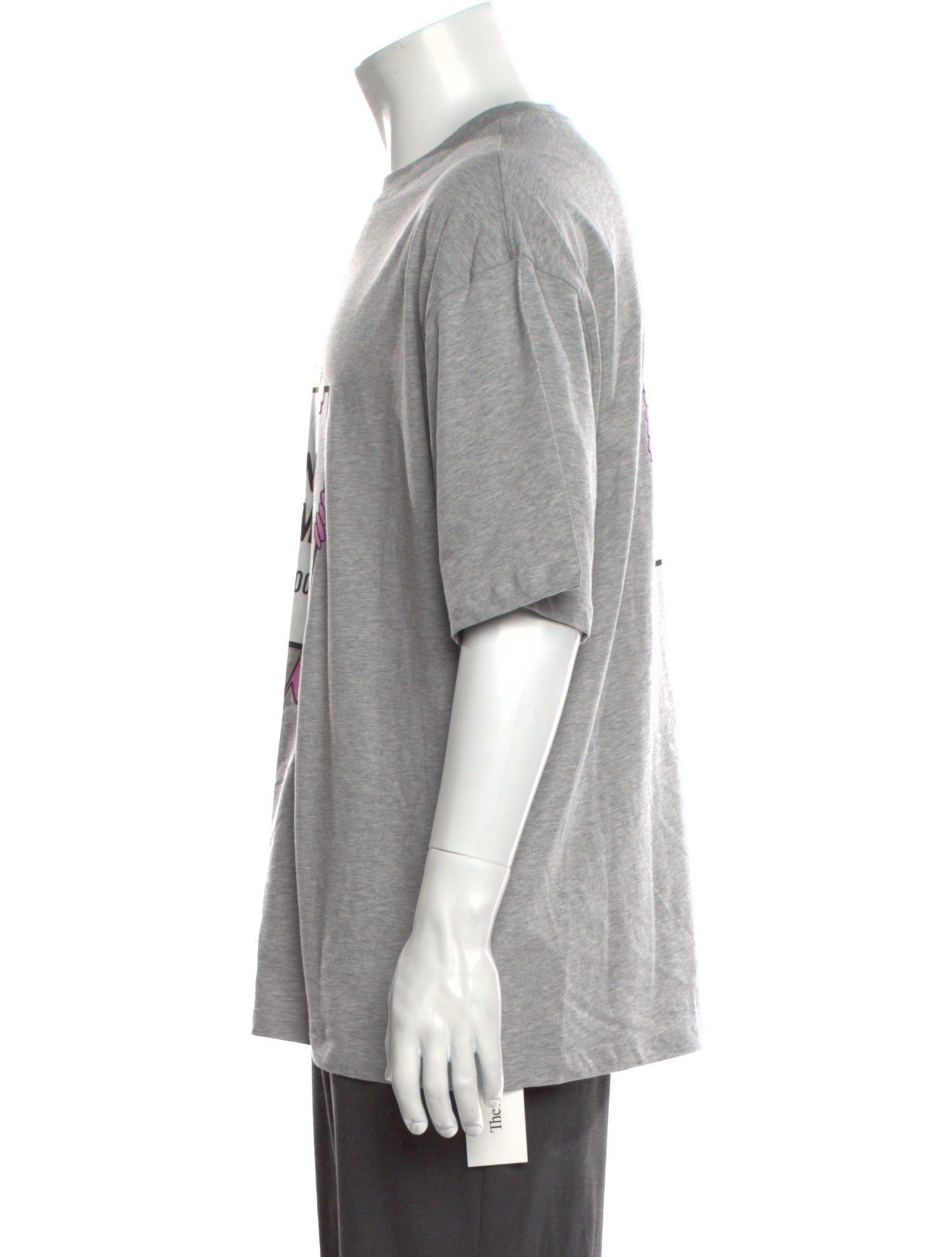 Opening Ceremony Graphic Print Crew Neck T-Shirt