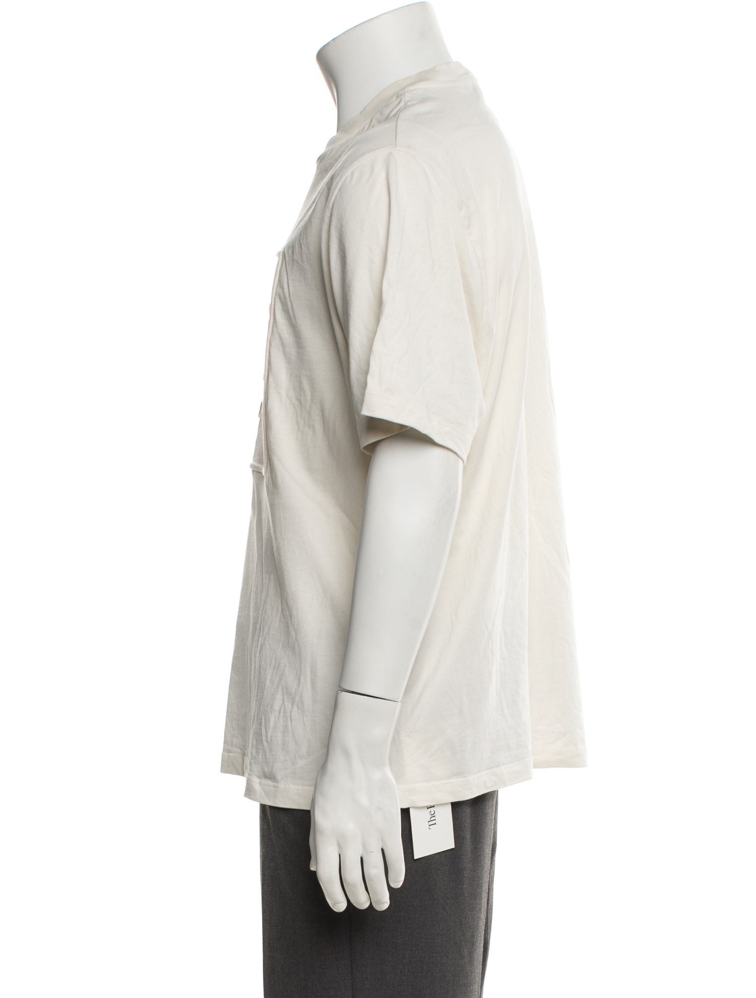 Opening Ceremony Graphic Print Crew Neck T-Shirt