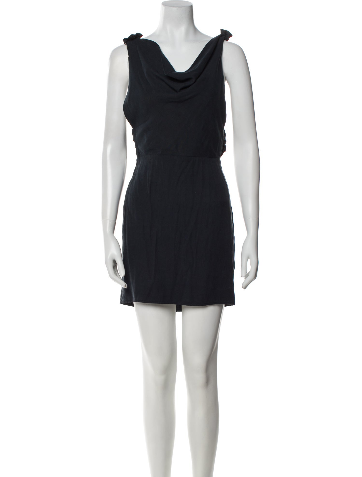 Opening Ceremony Silk Mini Dress