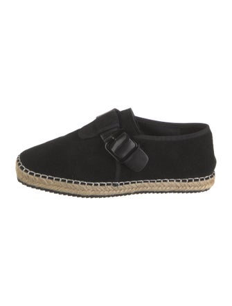 Opening Ceremony Suede Espadrilles