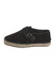 Opening Ceremony Suede Espadrilles