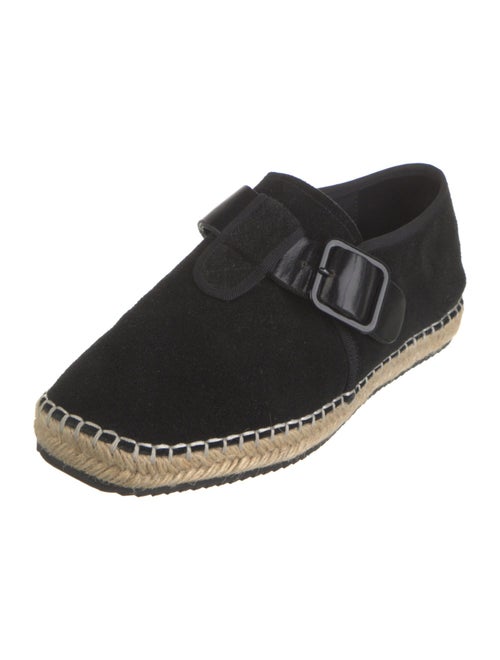 Opening Ceremony Suede Espadrilles