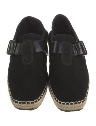 Opening Ceremony Suede Espadrilles